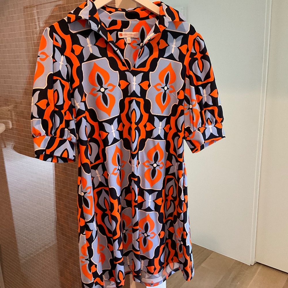 Jude Connally Emerson dress
